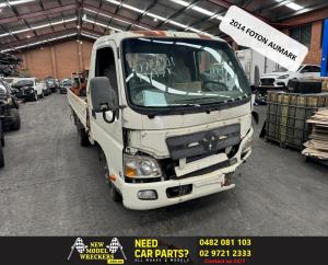 Foton Aumark 2014