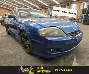 Hyundai Tiburon 2006