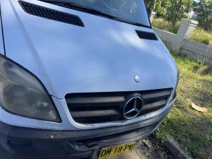 Mercedes Benz Sprinter 2012