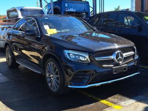 Mercedes Benz Glc 2016