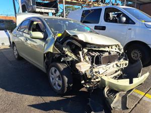 Toyota Yaris 2008