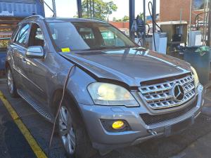 Mercedes Benz M Class 2010