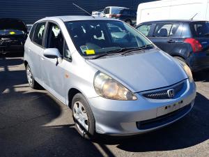 Honda Jazz 2005