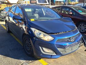 Hyundai I30 2012