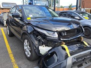 Land Rover Range Rover Evoque 2017