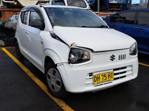 Suzuki Alto 2014