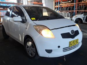 Toyota Yaris 2008