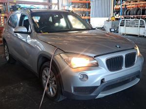 BMW X1 2013