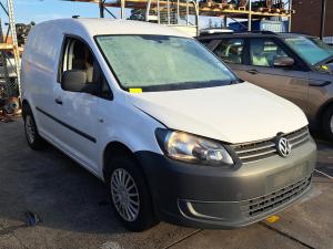 Volkswagen Caddy 2010