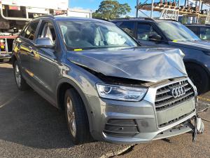 Audi Q3 2017