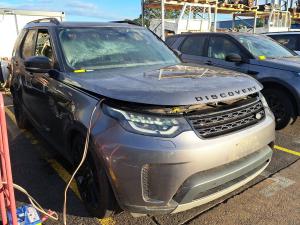 Land Rover Discovery 2018