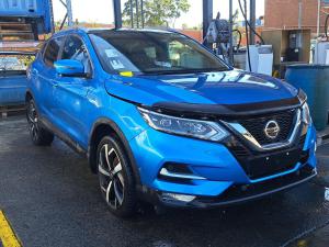 Nissan Qashqai 2021