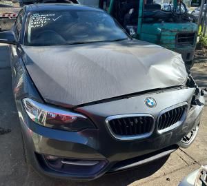 BMW 220D 2014