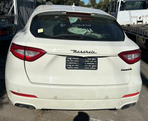 Maserati Levante 2017