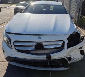 Mercedes Benz Gla 180 2017