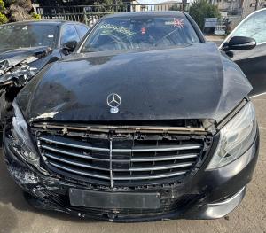 Mercedes Benz S350 2014