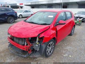 Holden Barina 2017