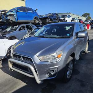 Mitsubishi Asx 2014