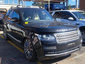 Land Rover Range Rover 2015