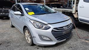 Hyundai I30 2013