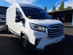 LDV Deliver 9 2024