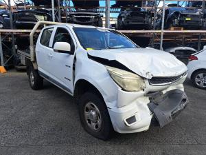 Holden Colorado 2014