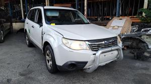 Subaru Forester 2010