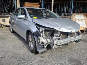 Toyota Corolla 2015