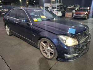 Mercedes Benz C Class 2011