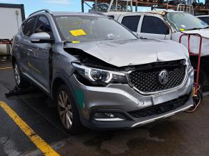 MG Zs 2023
