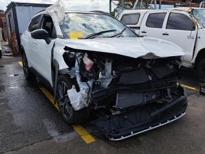 Toyota Corolla Cross 2025