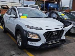 Hyundai Kona 2019