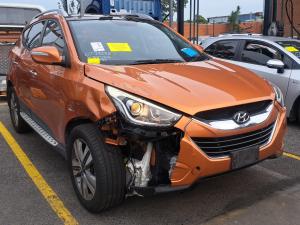 Hyundai IX35 2013