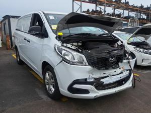 LDV G10 2025