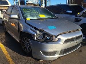 Mitsubishi Lancer 2012