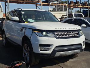 Land Rover Range Rover Sport 2015