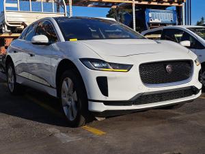 Jaguar I Pace 2019