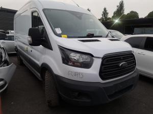 Ford Transit 2018