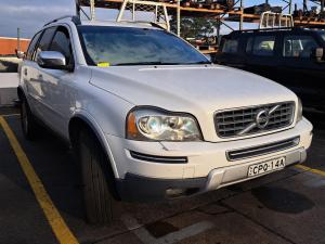 Volvo XC90 2011