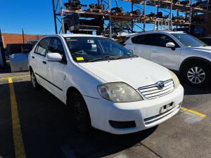 Toyota Corolla 2004