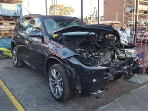 BMW X5 2018