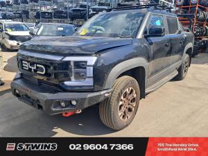BYD Shark 6 2025