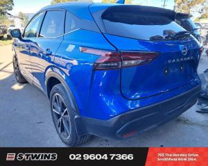 Nissan Qashqai 2024