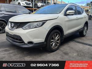 Nissan Qashqai 2016