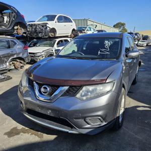 Nissan X Trail 2016