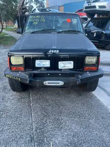 Jeep Cherokee 1997