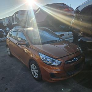 Hyundai Accent 2015