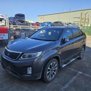 Kia Sorento 2013