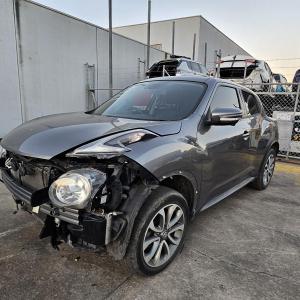 Nissan Juke 2016