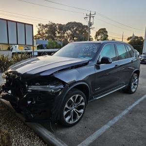 BMW X5 2016